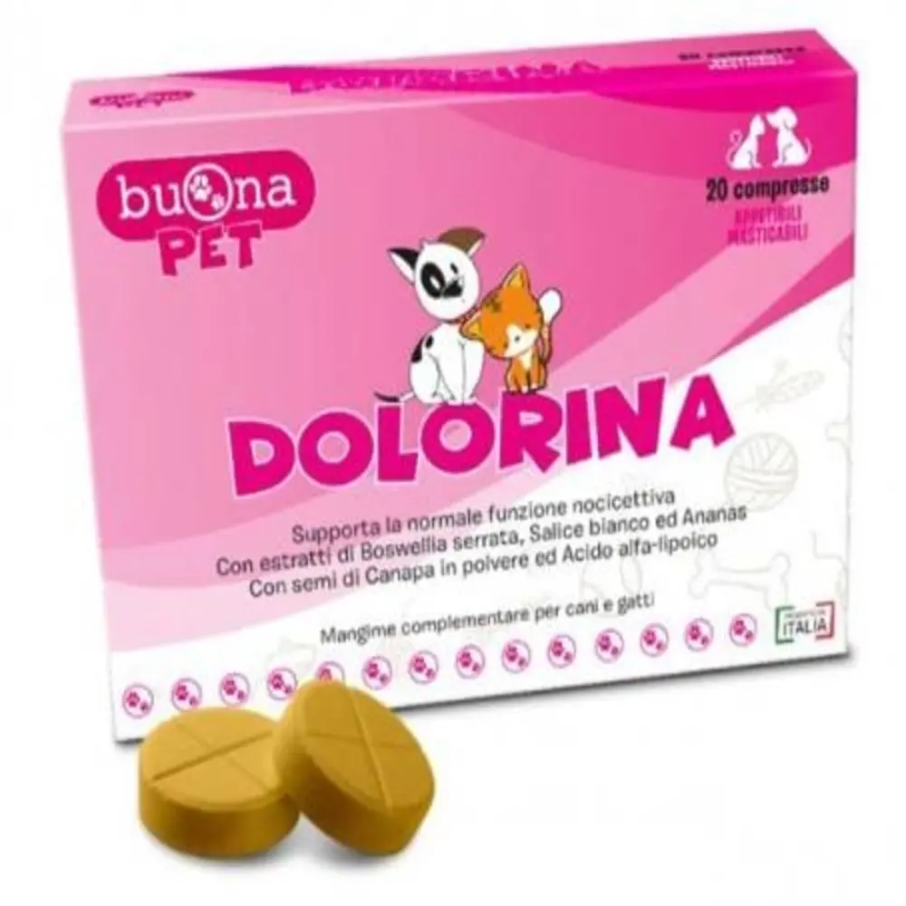 Dolorina 20 Compresse